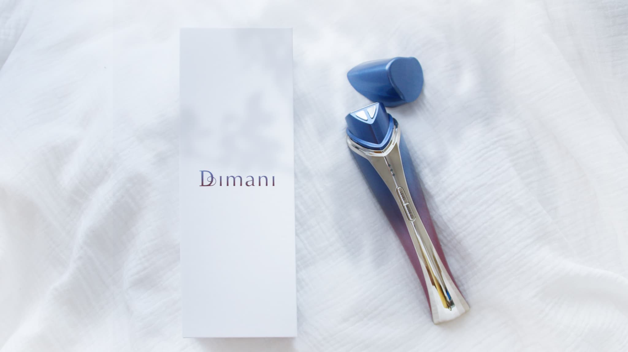 ディマーニRF美顔器の通販最安値 税込74,800円はDIMANI公式通販